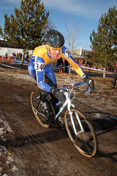 FLC cyclist and Durangoan, Ben Sonntag rode an amazing race in Bend, Oregon last December.