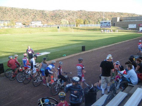 the start of the Little 500