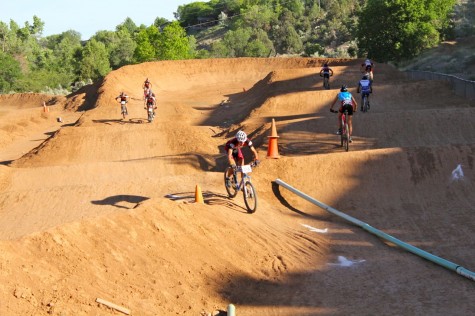 The Zia Devo SHort Track has been cancelled tonight due to rain. The race was to take place at the Durango BMX track follwed by a burrito feast at the new SOuth Zia. This venue has not been rescheduled and the next race will take place at the Factory Trails of FLC. Followed by an Eliminator at Buckley Park.