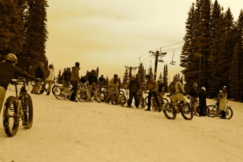 Fat Tire gathering