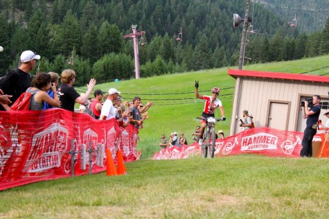 Howard takes 2nd in the Missoula Pro Mens ProXCT last weekend. Rumor has he couldn't have done it without the wednesday night short tracks!