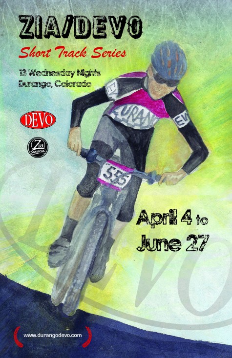 Next week is at the FLC Factory Trails. Sweet poster by Kamaljit Punjia.