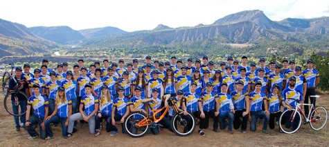 The 2012 FLC MTB team is heading to Angel Fire New Mexico this weekend to defend their 7, in a row, team omnium national championships. Numerous Durango Devo alumni will be competing in the events including defending national champions, Howard Grotts, Sarah STurm and lauren Catlin. FLC senior downhiller Taylor Borucki will also be raceing in his final collegiate mtb event and has been on the podium in the past. Devo U19 Coaches Elke Brutsaert and Chad Cheeney are also the head coaches for the SKyhawks!